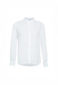 Biała klasyczna koszula