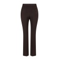 Spodnie brązowe mocha City Code pants.jpg