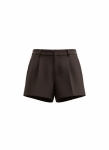 Mocha Brown strait  leg pants   (1)