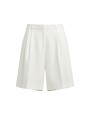 Shorty Shorts City Code białe white.JPG