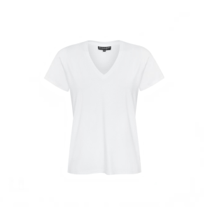 T-shirt No 1 biały